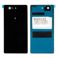 D5803 задняя крышка для Sony для Xperia Z3 Compact D5803 черный, царапины