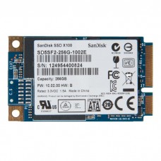 SD5SF2-256G-1002E жесткий диск SSD SanDisk SSD X100 MSATA