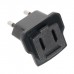 PHIHONG/RPE-N(AU)-R aDAPTER AC EU PLUG PHIHONG/RPE-N(AU)-R черный