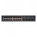 GigaX 1116i+ Коммутатор ASUS GigaX 1116i+ Gigabit Smart Plus Switch 16 мятая коробка