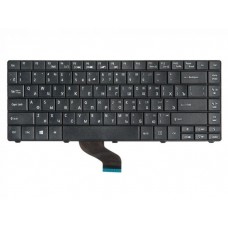 AER15U00310 Клавиатура для ноутбука Acer TravelMate 8371, 8371G, 8471, 8471G, Acer Aspire, E1-421, E1-421G, E1-431, E1-431G, E1-471, E1-471G , черная, гор. Enter