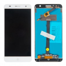 Blade V7 дисплей в сборе с тачскрином для ZTE Blade V7 белый