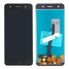 Blade V7 Lite дисплей в сборе с тачскрином для ZTE Blade V7 Lite черный