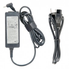 AA-PA2N40L блок питания для ноутбука Samsung NP540, NP530, 19V 2.1A, 40W, 3.0x1.1 с кабелем