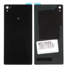 D6603 задняя крышка для Sony для Xperia Z3 D6603 черная царапины потертости