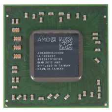 AM5000IBJ44HM процессор для ноутбука AMD A4 5000 BGA769 (FT3) 1.5 ГГц RB