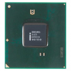 BD82HM55 хаб Intel SLGZS, RB