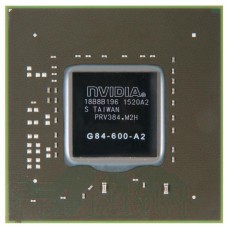 G84-600-A2 видеочип nVidia GeForce 8600M GT, RB