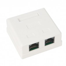 NA-214 розетка RJ-45 2 порта UTP