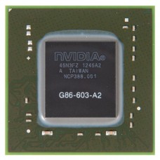 G86-603-A2 видеочип nVidia GeForce 8400M GT, RB