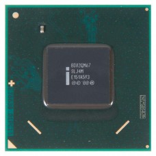 BD82QM67 хаб Intel SLJ4M, RB