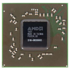 216-0833002 видеочип AMD Mobility Radeon HD 7650M, RB