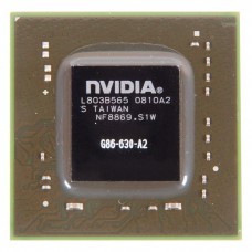 G86-630-A2 видеочип nVidia GeForce 8400M GS, RB