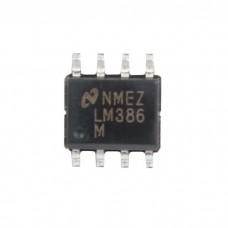 LM386 микросхема LM386