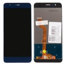 Honor 8 дисплей в сборе с тачскрином для Huawei Honor 8, синий