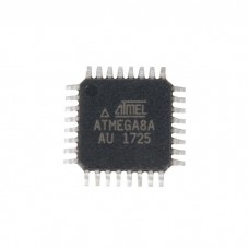 ATmega8A-AU микросхема ATmega8A-AU TQFP-32