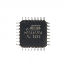 ATmega168PA-AU микросхема ATmega168PA-AU  TQFP-32