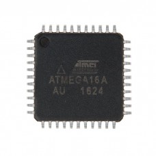 ATmega16A-AU микросхема ATmega16A-AU TQFP-44