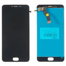 L681H дисплей в сборе с тачскрином для Meizu M3 Note L681H, черный