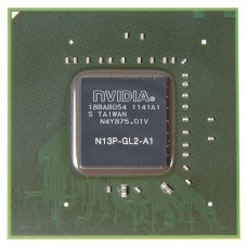 N13P-GL2-A1 видеочип nVidia GeForce GT630M, RB