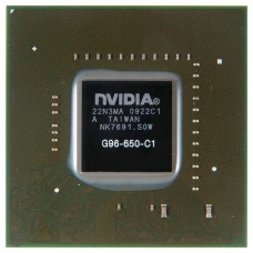 G96-650-C1 видеочип nVidia GeForce 9650M GT, RB