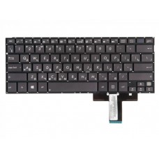 0KNB0-3627RU00 клавиатура для ноутбука Asus Transformer Book TX300, TX300C, TX300CA, черная