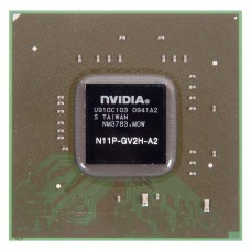 N11P-GV2H-A2 видеочип nVidia G320M, RB