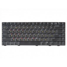 V020462BK1 клавиатура для ноутбука Asus V1J, VX1, VX2, черная, гор. Enter