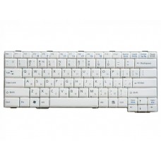 MP-09K33US-D85 Клавиатура Fujitsu Lifebook SH761, SH561, SH760, SH560, E751, S761, S561, S760, T901, S751, S762,  E752, S560, E741, белая с верт. Enter