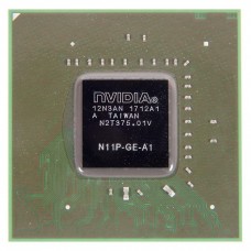 N11P-GE-A1 видеочип nVidia GeForce G330M, RB