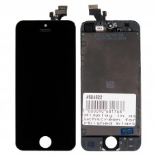 iPhone 5 дисплей в сборе с тачскрином для Apple iPhone 5 Refurbished, черный