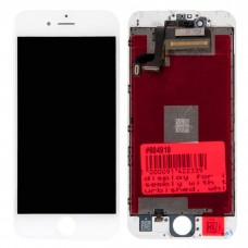 iPhone 6S дисплей для Apple iPhone 6S в сборе с тачскрином Refurbished, белый