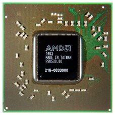 216-0833000 видеочип AMD Mobility Radeon HD 7670M, RB