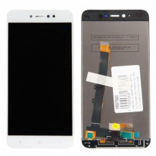 Redmi Note 5A Prime дисплей в сборе с тачскрином для Xiaomi Redmi Note 5A Prime, белый