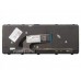 G6W16EA#ACB клавиатура для ноутбука HP ProBook 430 G2, черная с рамкой, с подсветкой, верт. Enter