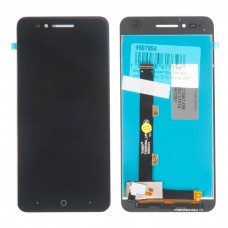 Blade A610 дисплей в сборе с тачскрином для ZTE Blade A610, черный