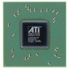 216CPHAKA13F видеочип AMD , с разбора