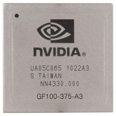 GF100-375-A3 видеочип nVidia , Bulk