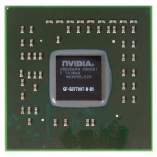 GF-GO7700T-N-B1 видеочип nVidia , с разбора