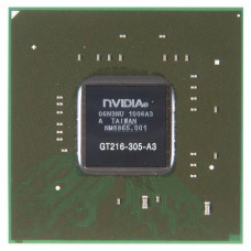 GT216-305-A3 видеочип nVidia , Bulk