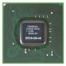 GT218-ION-A3 видеочип nVidia , Bulk