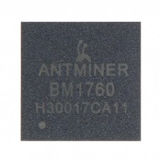 BM1760 ASIC чип для майнера Antminer D3, новый