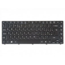 MP-09G23U4-698 клавиатура для ноутбука Acer для Aspire 3410, 3750, 3810, 3811, 3820, 4251, 4410, 4551, 4553, 4625, 4741, 4745, 4810, 4820, 4535, 4736, 5940, 5942, eMachines D440, D528, D640, D728, D732, черная, верт. Enter