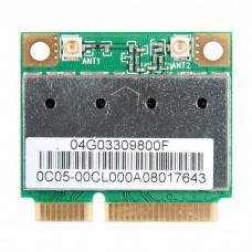 04G03309800F модуль WiFi AZWAVE AW-NE785H 802.11B/G/N 1*1 WLAN HMC 09B27