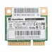 04G030007152 модуль WiFi AZWAVE AW-NB037H HALFCARD 802.11B/G/N WLAN+BT3.0+HS (с разбора)