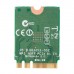 0C012-00051100 модуль WiFi INTEL 7260NGW AN. WILKINS  PEAK2 AGN+BT/M2