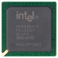 NH82801GR южный мост Intel , RB