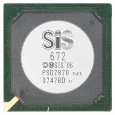 SIS 672 северный мост SIS , RB