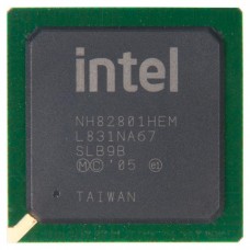 NH82801HEM южный мост Intel , RB