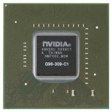 G96-309-C1 видеочип nVidia , RB